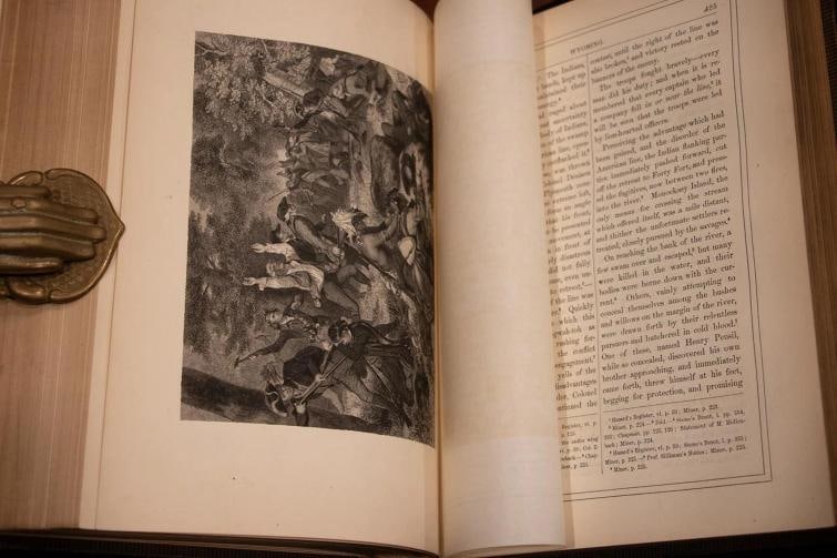 Henry Dawson / 1858 Battles of the United States by Sea & Land American - 19