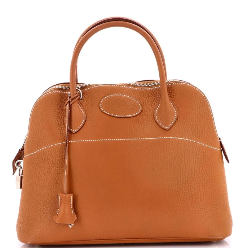 Hermes Bolide Bag Fjord 31 (1 of 8)