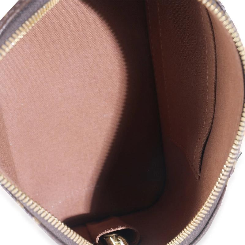 Louis Vuitton Monogram Canvas World Tour Alma BB - 2