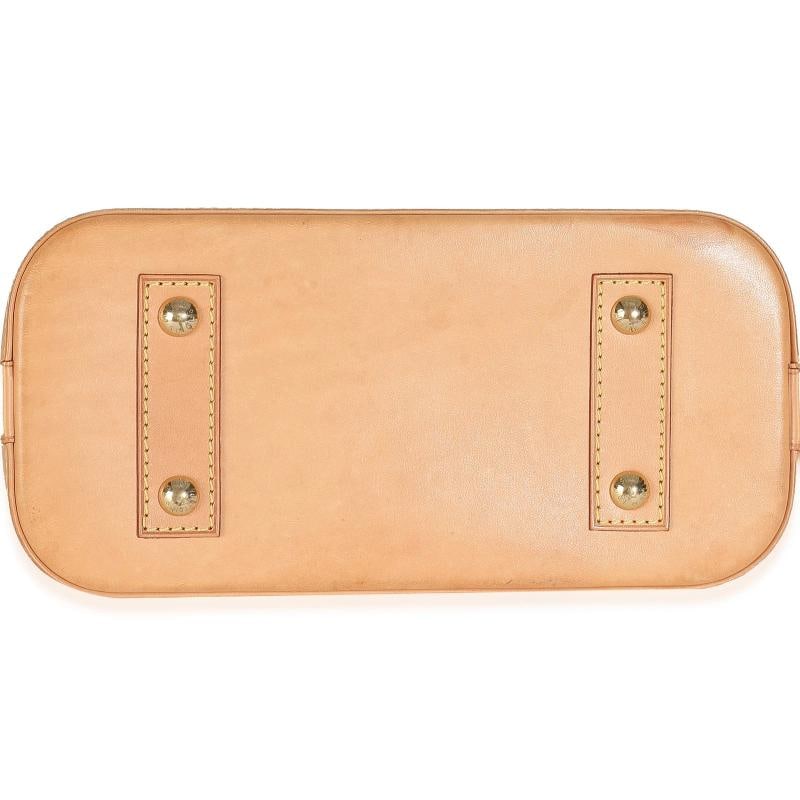 Louis Vuitton Monogram Canvas World Tour Alma BB - 9