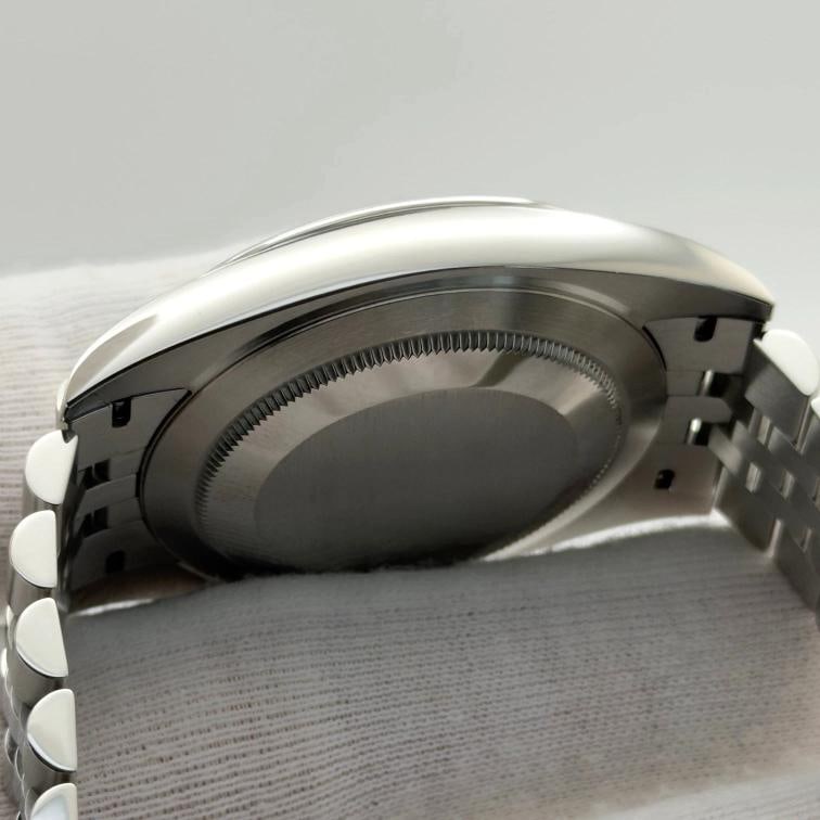 2024 Rolex Datejust 41 126300 Rhodium Dial Jubilee Stainless Steel Box Paper - 8