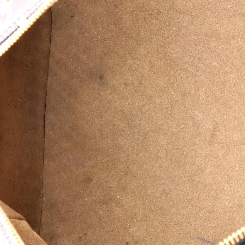 Louis Vuitton Speedy Handbag Monogram Multicolor 30 - 5