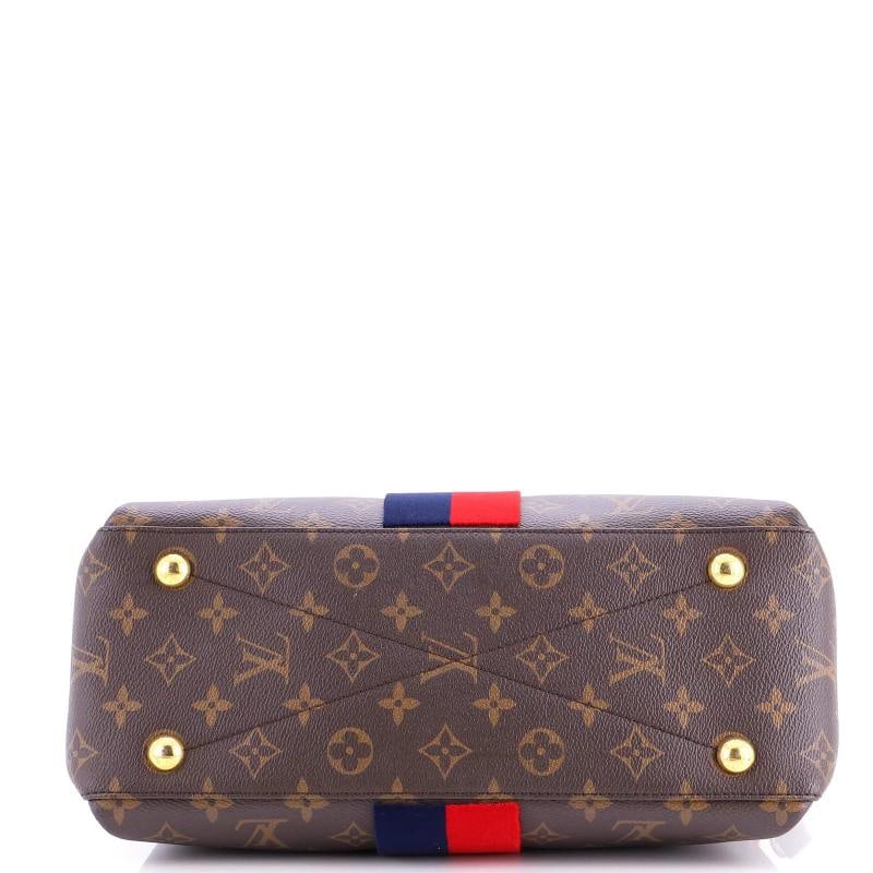 Louis Vuitton Georges Handbag Monogram Canvas MM - 4