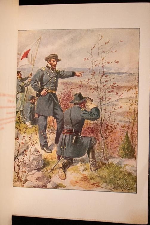 Benson J Lossing / Lossing's History of the United States 1909 - 20