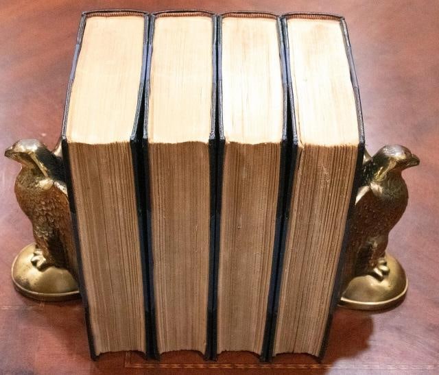 Benson J Lossing / Lossing's History of the United States 1909 - 5