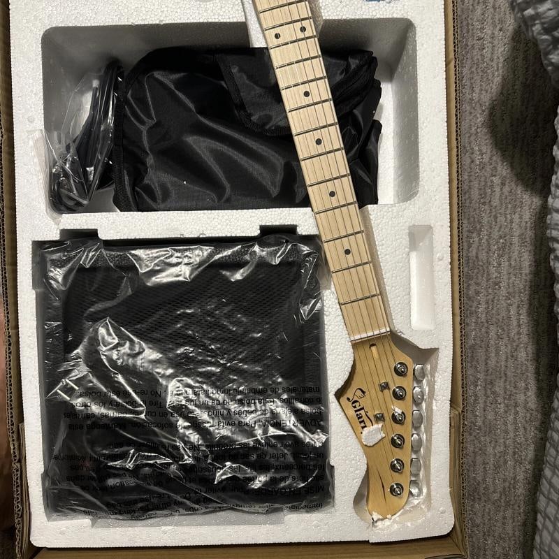 Justin Bieber Signed Guitar (PSA COA) - 4