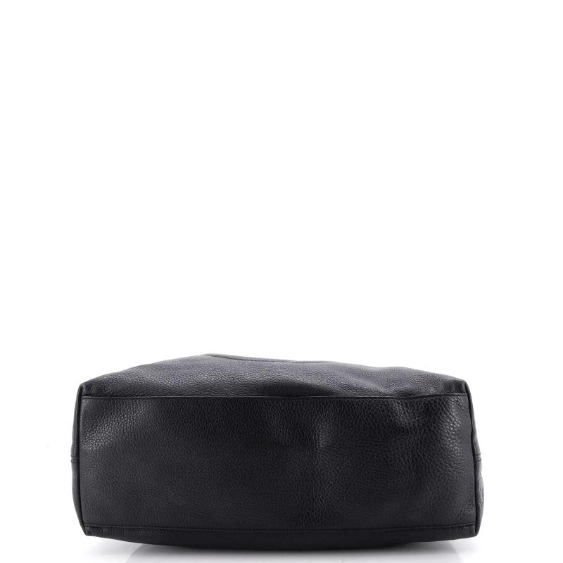 Gucci Soho Chain Strap Shoulder Bag Leather Medium - 4