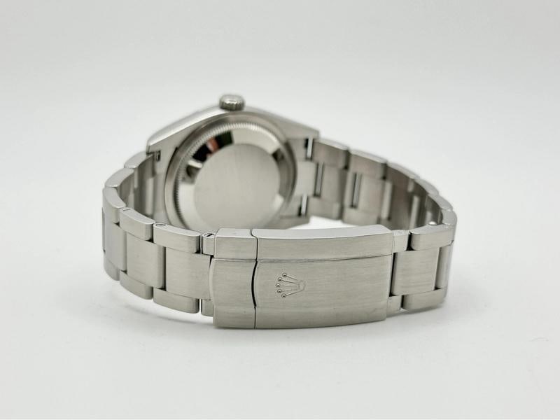 2025 Rolex Oyster Perpetual 126000 36mm Candy Pink Dial Steel Box Papers - 7