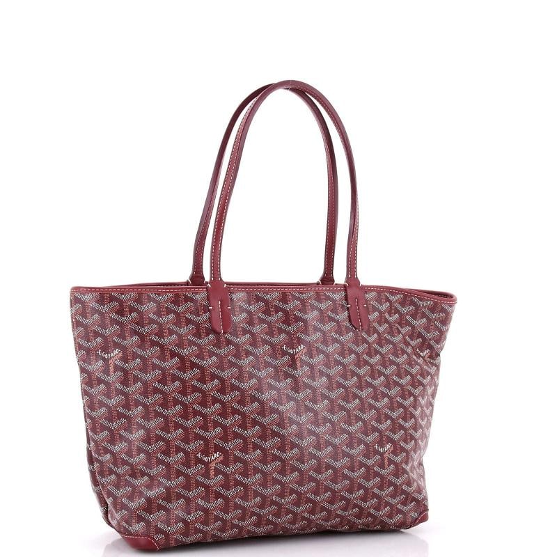 Goyard Artois Tote Coated Canvas PM - 2