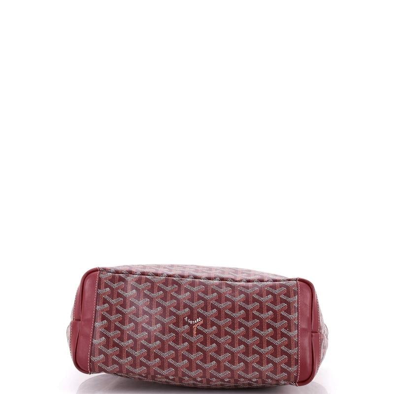 Goyard Artois Tote Coated Canvas PM - 4