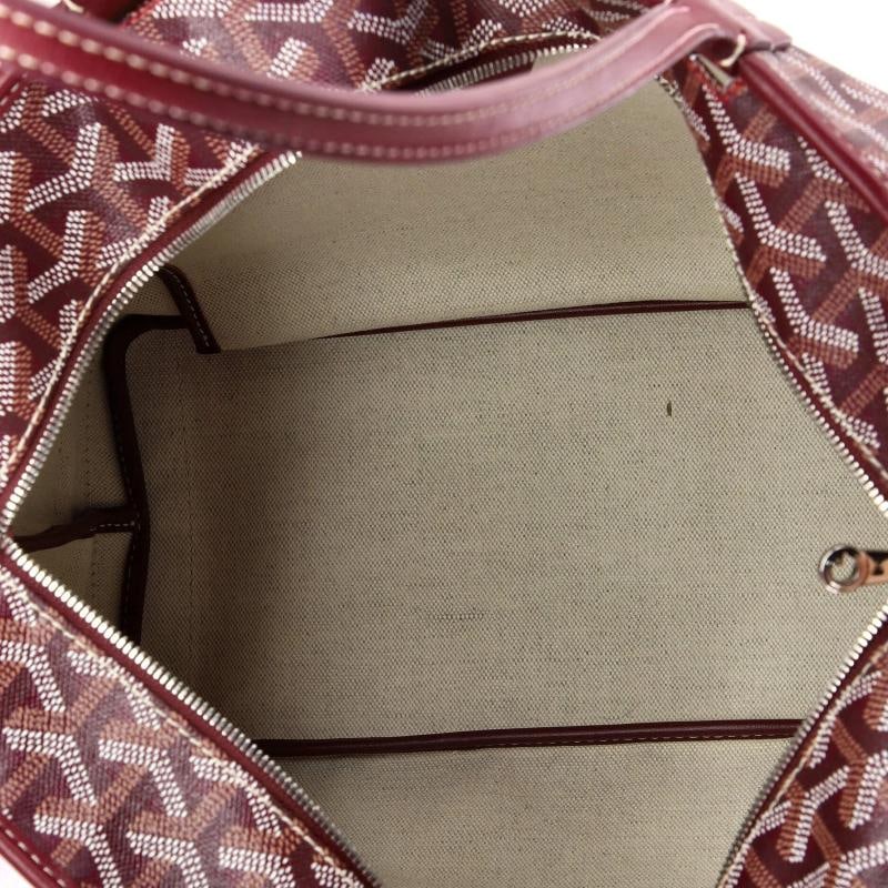 Goyard Artois Tote Coated Canvas PM - 5