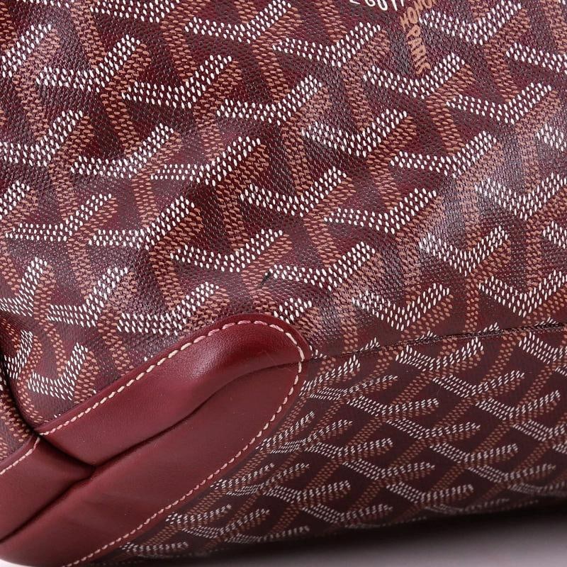 Goyard Artois Tote Coated Canvas PM - 6