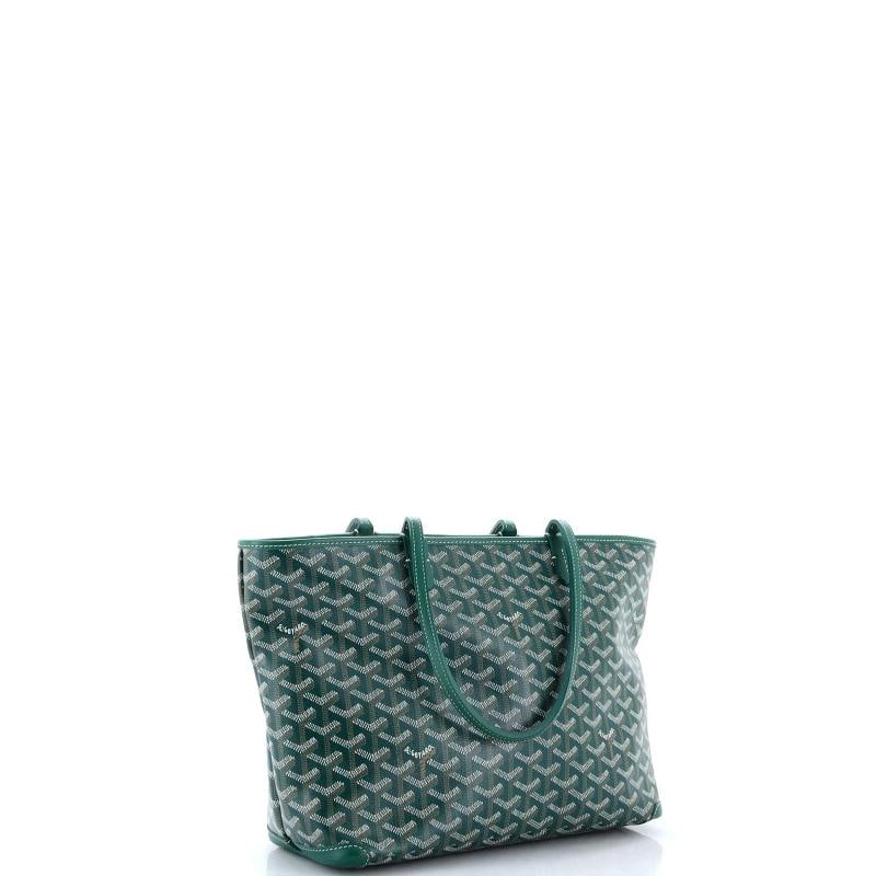 Goyard Artois Tote Coated Canvas PM - 2