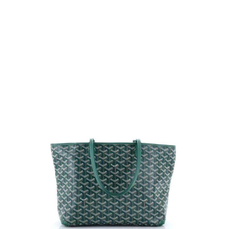 Goyard Artois Tote Coated Canvas PM - 3