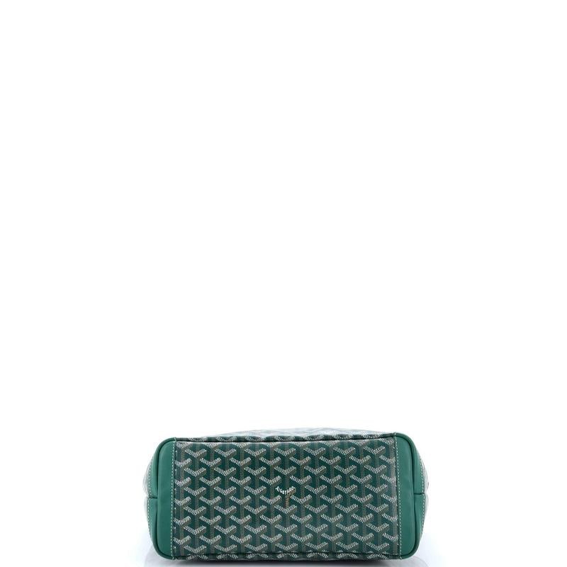 Goyard Artois Tote Coated Canvas PM - 4