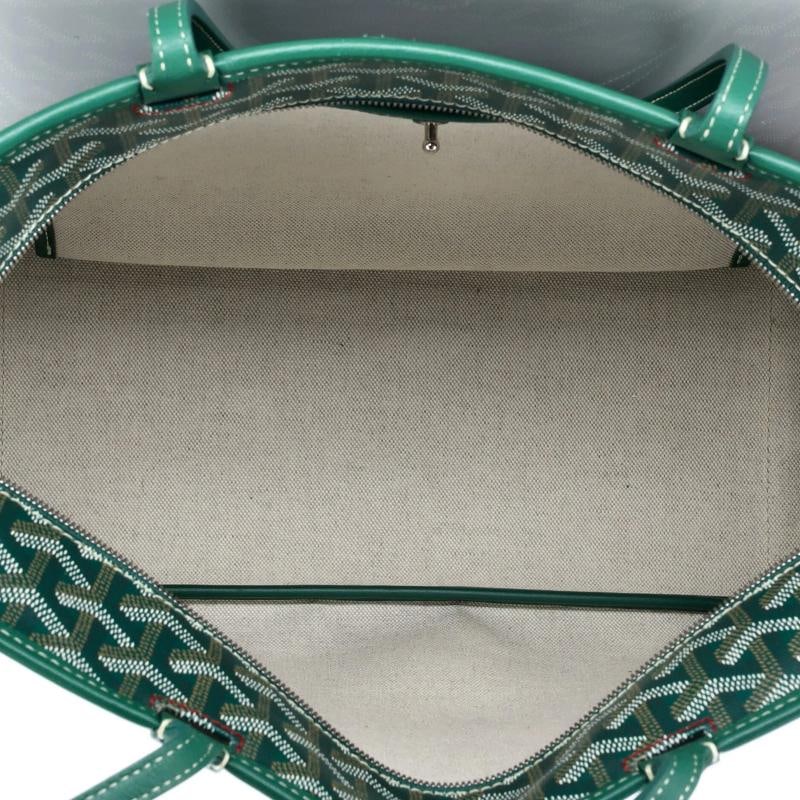 Goyard Artois Tote Coated Canvas PM - 5