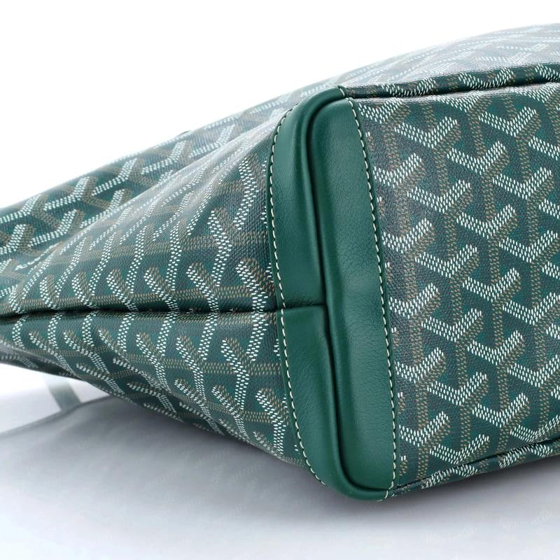 Goyard Artois Tote Coated Canvas PM - 6