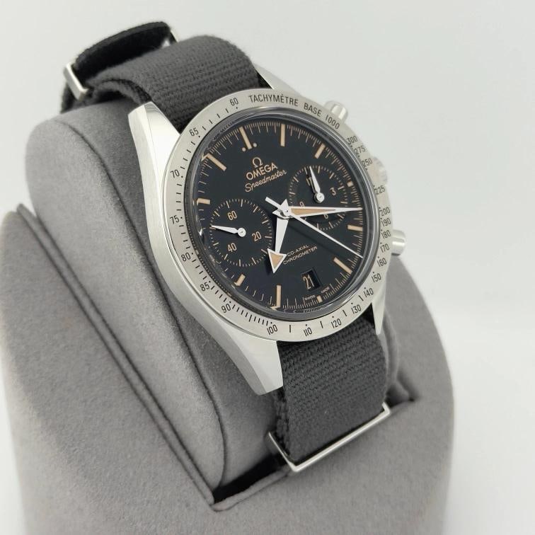 Omega Speedmaster 57 331.12.42.51.01.002 41.5mm Stainless Steel Box Paper - 10