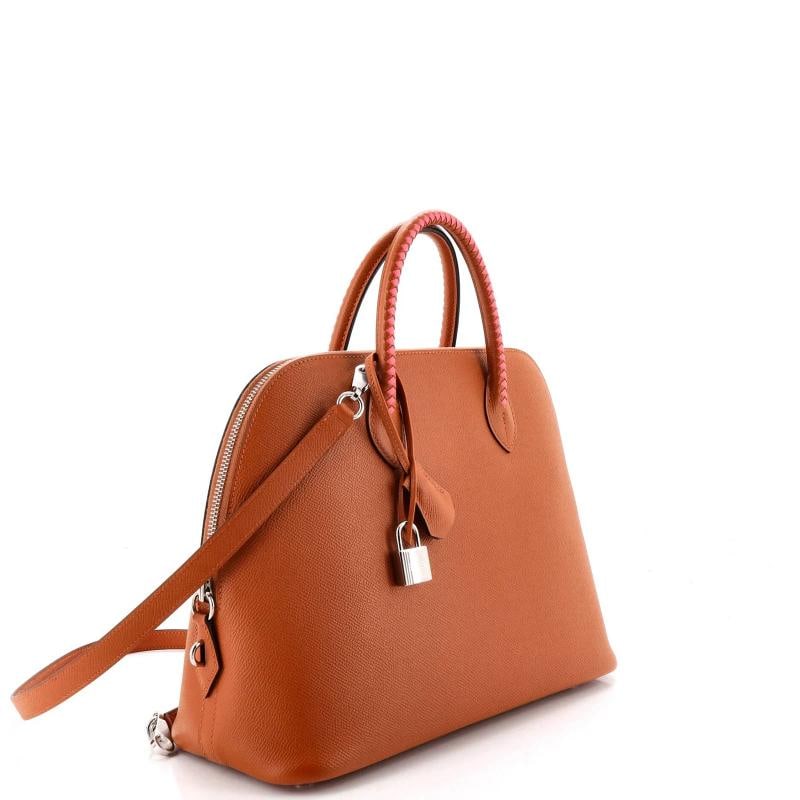 Hermes Bolide 1923 Bag Tressage Epsom 30 - 2