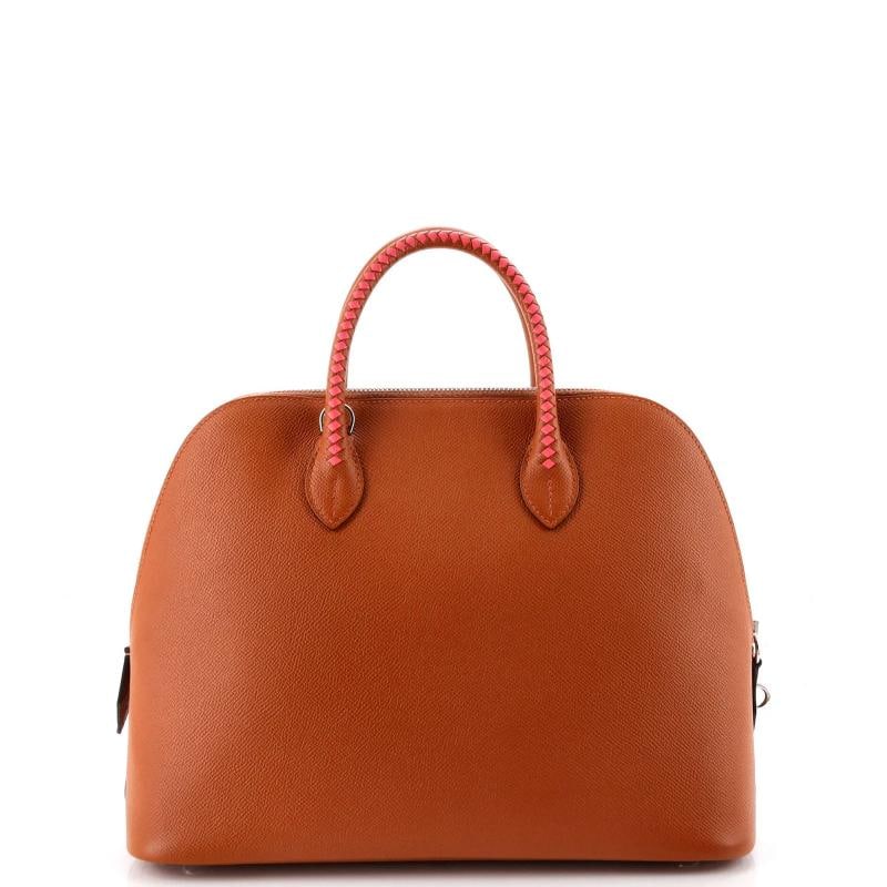 Hermes Bolide 1923 Bag Tressage Epsom 30 - 3