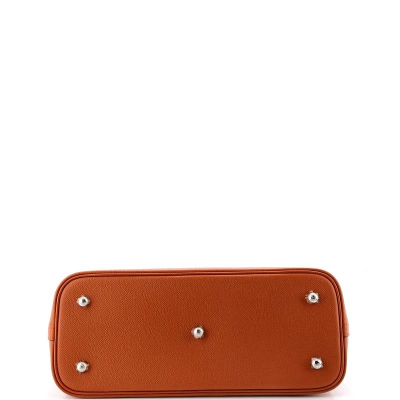 Hermes Bolide 1923 Bag Tressage Epsom 30 - 4