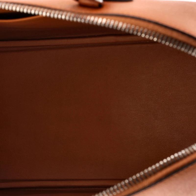 Hermes Bolide 1923 Bag Tressage Epsom 30 - 5