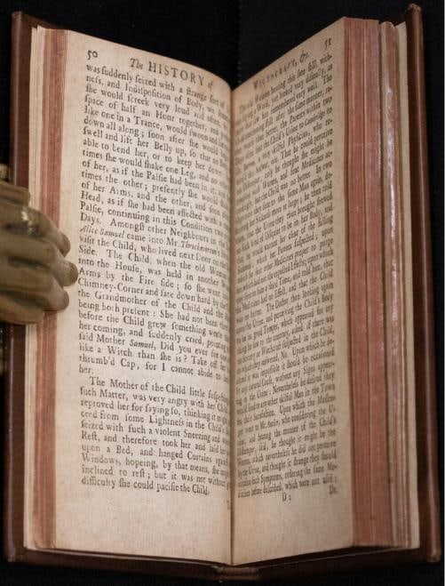 Richard Boulton / Compleat History OF MAGICK SORCERY AND WITCHCRAFT 1st ed 1715 - 10