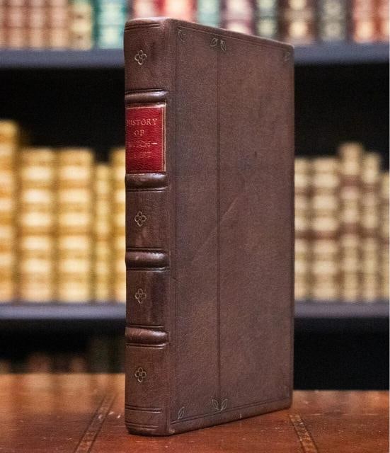Richard Boulton / Compleat History OF MAGICK SORCERY AND WITCHCRAFT 1st ed 1715 - 2