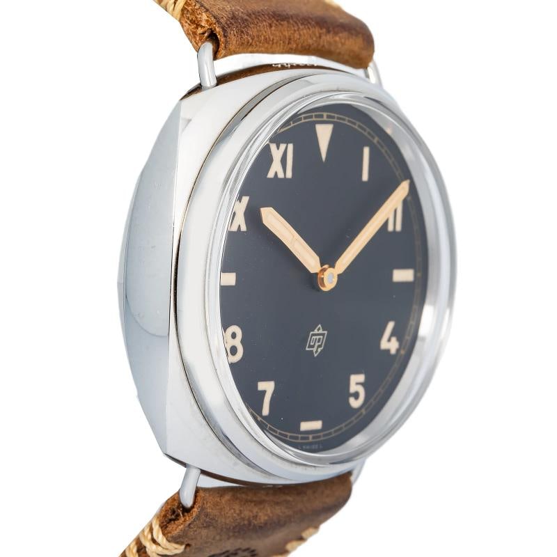 Panerai Radiomir California PAM00424 Complete SS California Dial Manual 47mm - 4