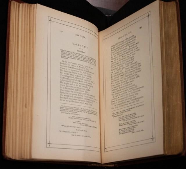 Vision or Hell Purgatory & Paradise of Dante Alighieri / 1880 - 13