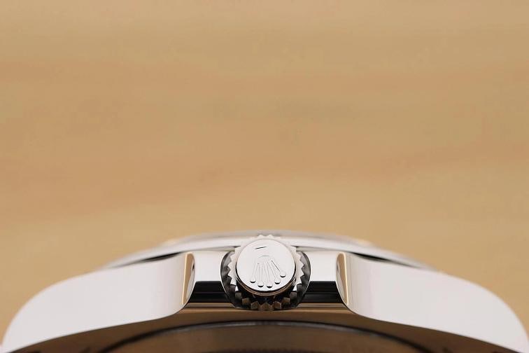 2023 CARD ROLEX EXPLORER II 226570 42MM POLAR WHITE GMT DATE STEEL WATCH - 10
