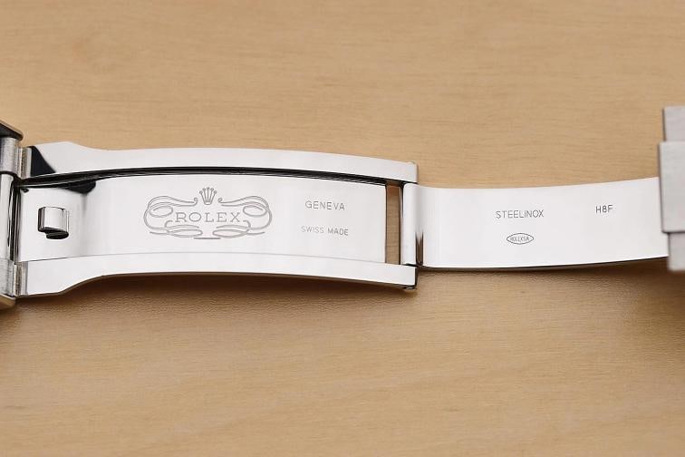 2023 CARD ROLEX EXPLORER II 226570 42MM POLAR WHITE GMT DATE STEEL WATCH - 12