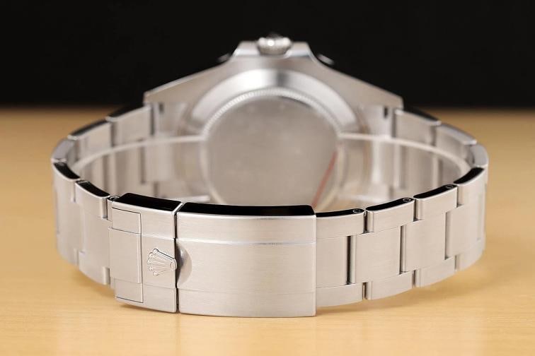 2023 CARD ROLEX EXPLORER II 226570 42MM POLAR WHITE GMT DATE STEEL WATCH - 7