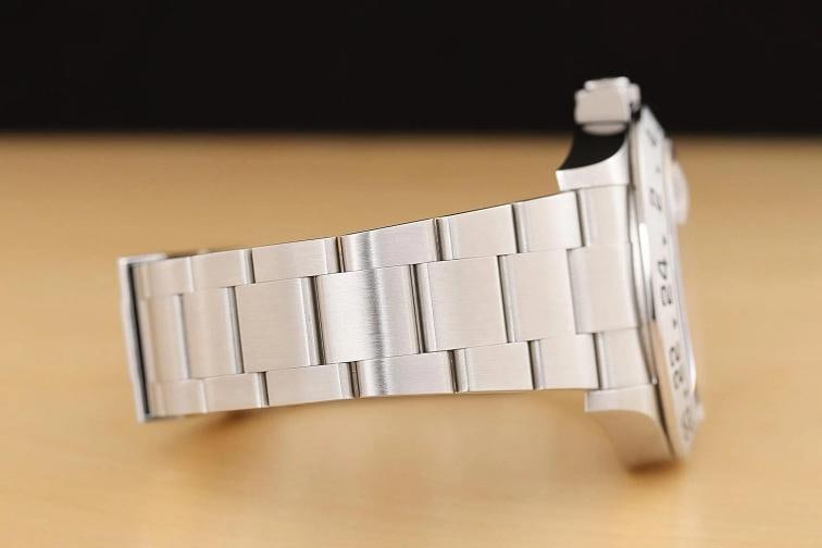 2023 CARD ROLEX EXPLORER II 226570 42MM POLAR WHITE GMT DATE STEEL WATCH - 9