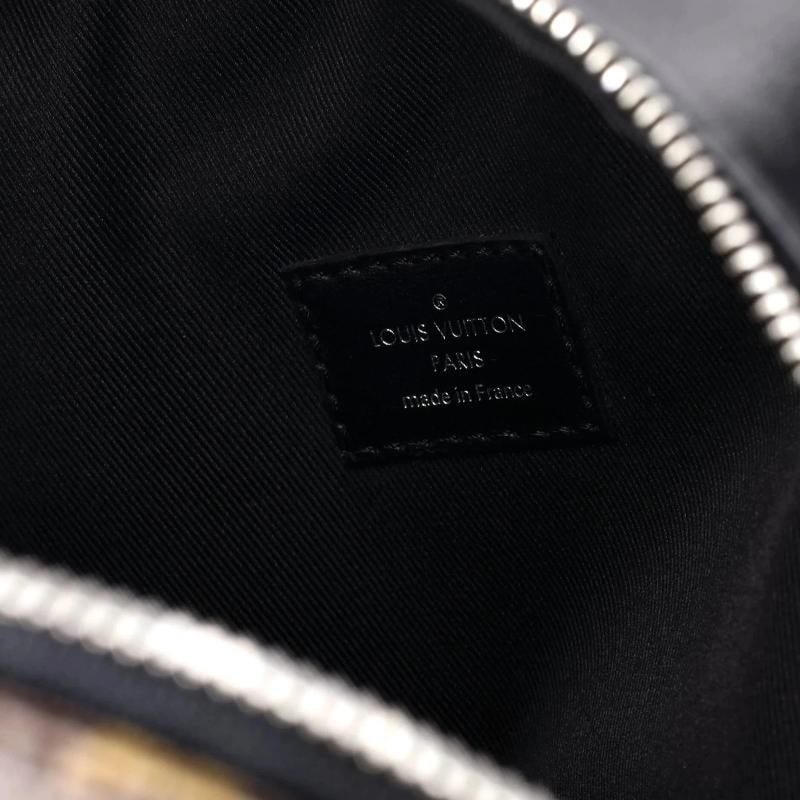 Louis Vuitton Josh NM Backpack Macassar Monogram Canvas - 7