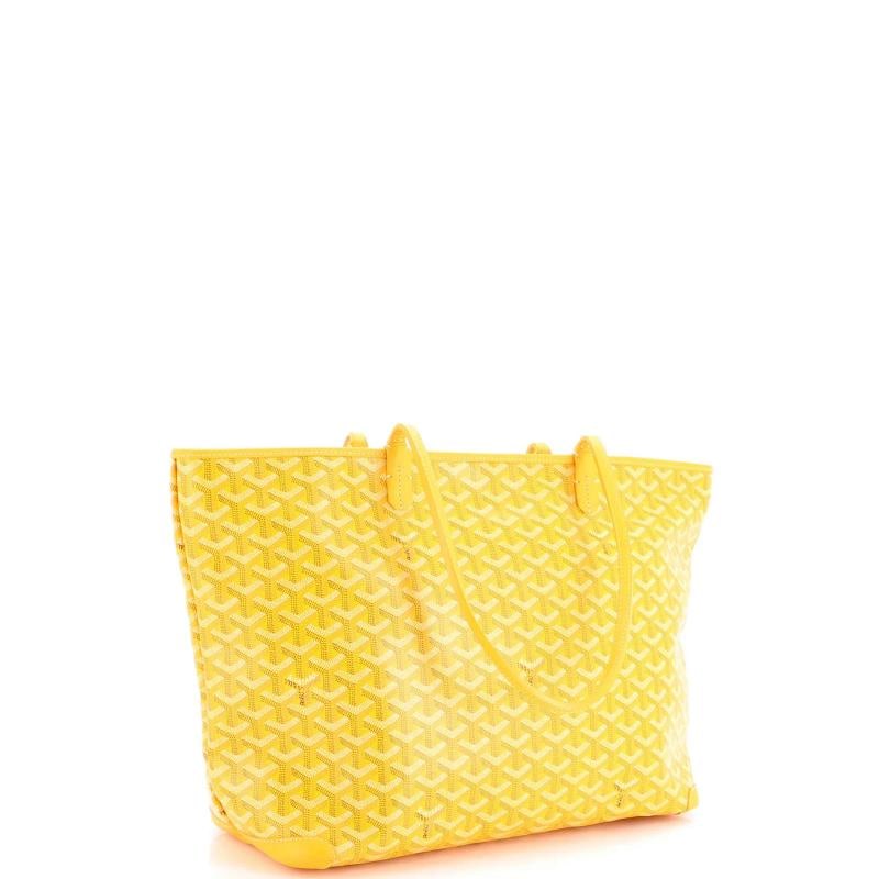 Goyard Artois Tote Coated Canvas MM - 2