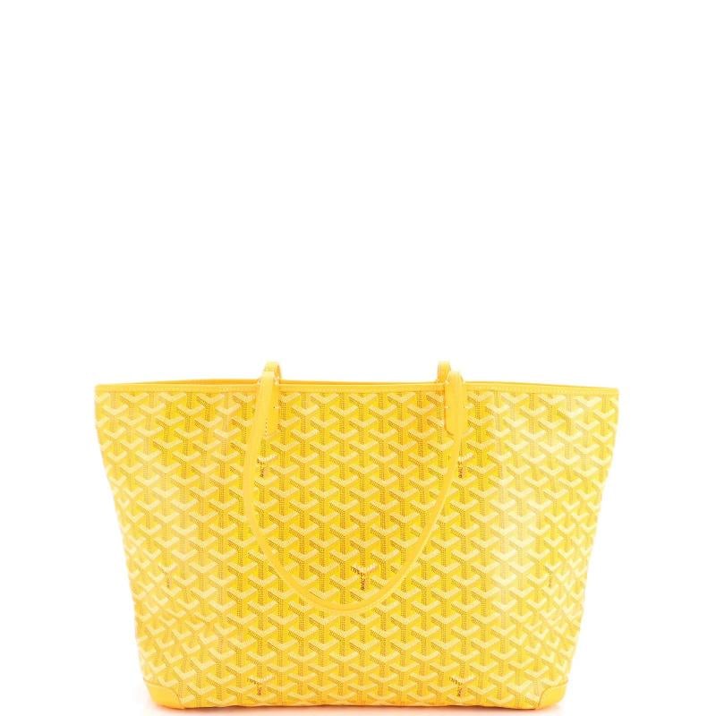 Goyard Artois Tote Coated Canvas MM - 3
