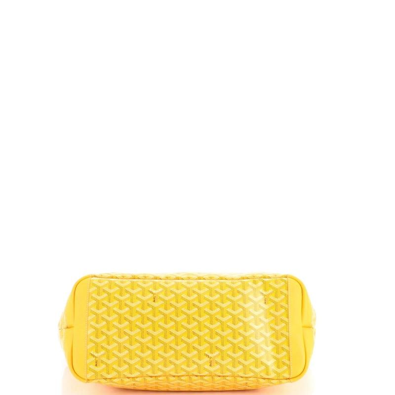 Goyard Artois Tote Coated Canvas MM - 4
