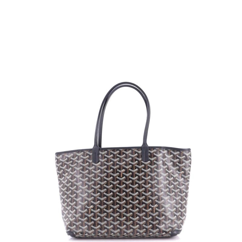 Goyard Artois Tote Coated Canvas PM - 3