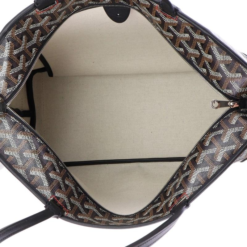 Goyard Artois Tote Coated Canvas PM - 5