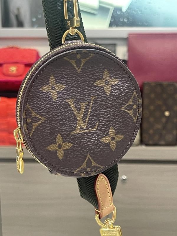Louis Vuitton Multi Pochette Accessoires Shoulder Bag Brown Canvas CA3260 (2020) - 3