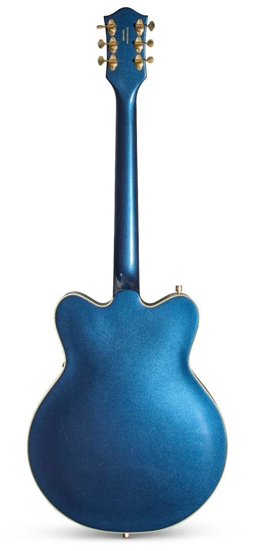 PAUL McCARTNEY Neil Young Willie Nelson Autograph Signed Guitar EX IRSAY * PSA - 18