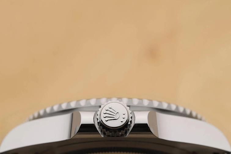 2026 MAR CARD ROLEX GMT MASTER II 126710 GRNR BRUCE WAYNE STEEL OYSTER WATCH - 10