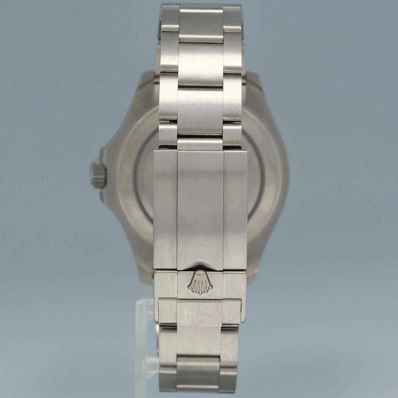 2025 NEW PAPERS Rolex Yacht Master 226627 42mm Titanium Grey Dial Oyster Watch - 5