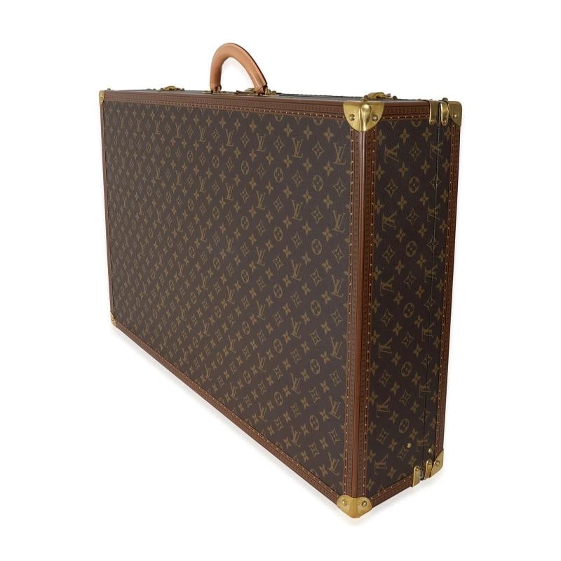 Louis Vuitton Monogram Canvas Bisten 80 - 3