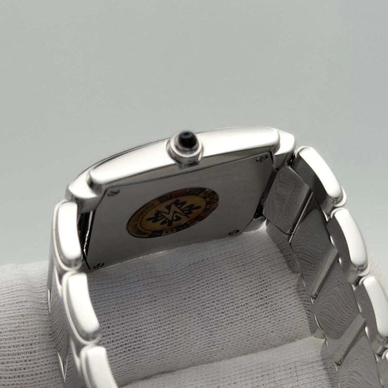 Patek Philippe Twenty 4 4910/10A-010 25mm Black Diamond Dial Diamond Bezel Steel - 8