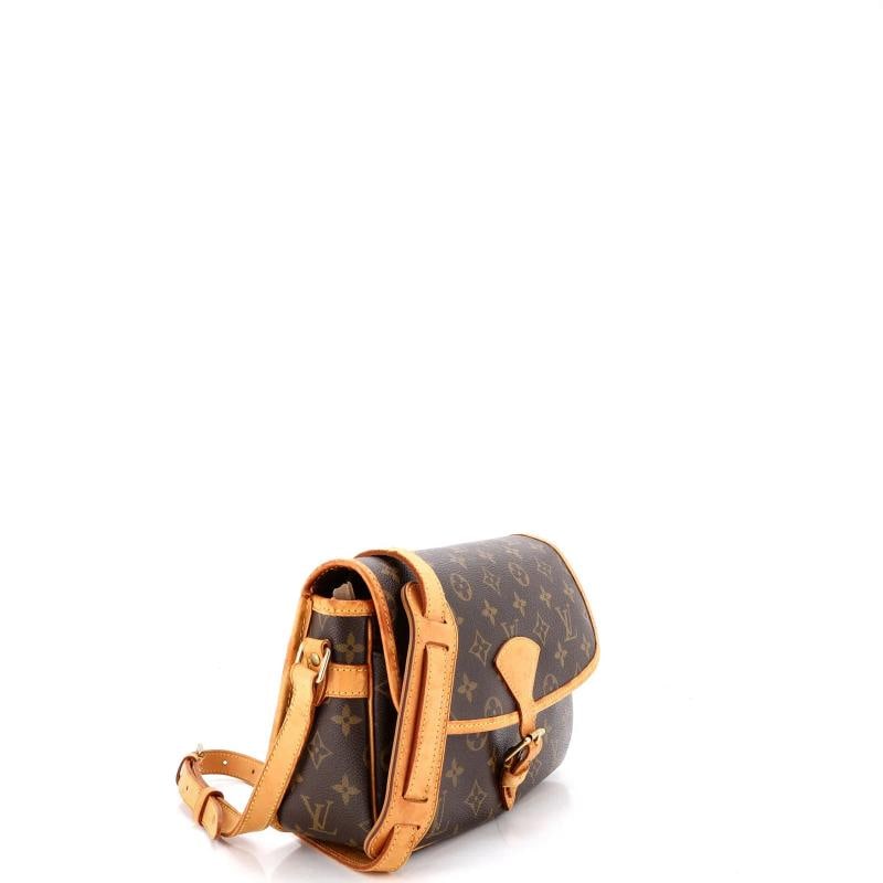Louis Vuitton Sologne Handbag Monogram Canvas - 2