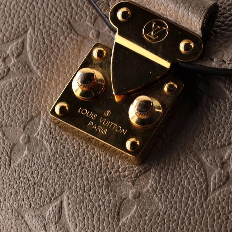 Louis Vuitton Pochette Metis Monogram Empreinte Leather - 6