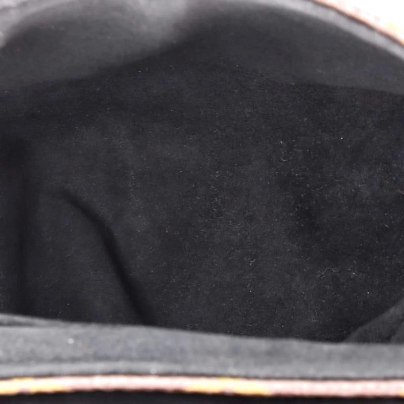 Louis Vuitton Locky Handbag Monogram Canvas with Leather BB - 5
