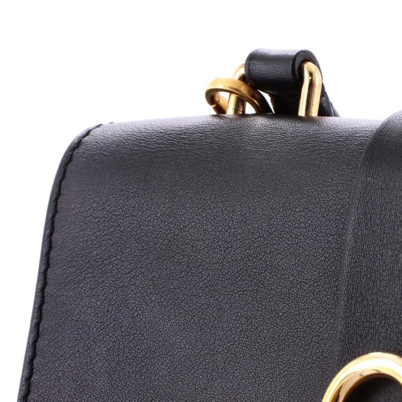 Louis Vuitton Locky Handbag Monogram Canvas with Leather BB - 7